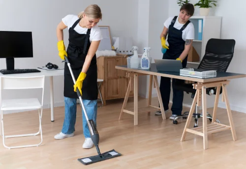 Nettoyage de bureau professionnel à Buis-les-Baronnies